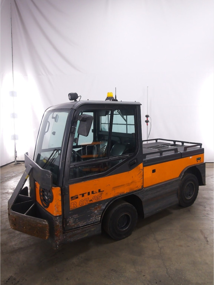 STILL R07-25 - Tow tractor: picture 1 STILL R07-25 - Tow tractor: picture 1