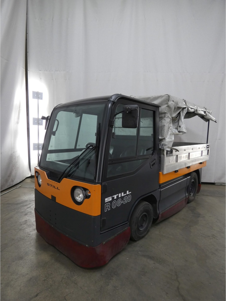 Tow tractor STILL R08-20: picture 1
