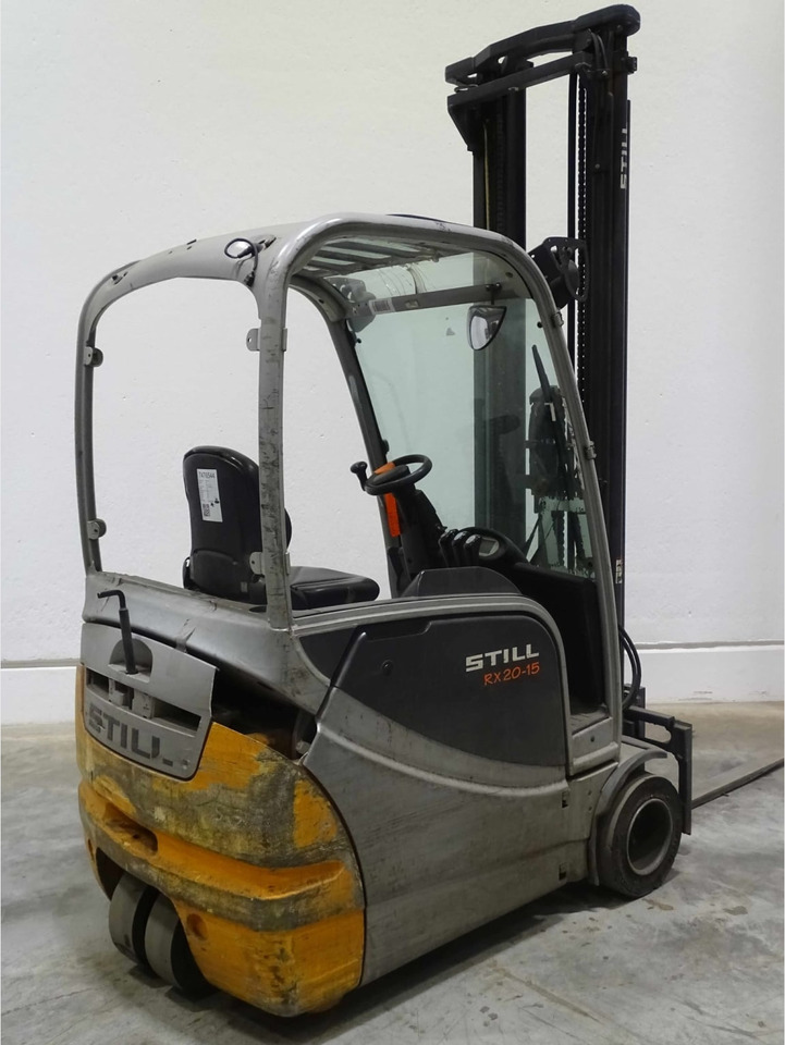 STILL RX20-15 - Electric forklift: picture 4 STILL RX20-15 - Electric forklift: picture 4