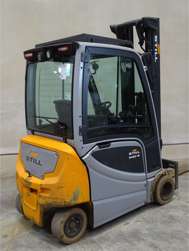 STILL RX20-16P - Electric forklift: picture 3 STILL RX20-16P - Electric forklift: picture 3