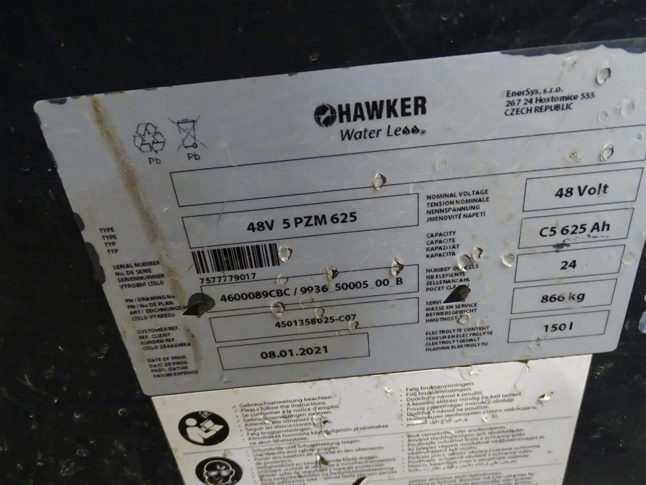 STILL RX20-16P - Electric forklift: picture 2 STILL RX20-16P - Electric forklift: picture 2