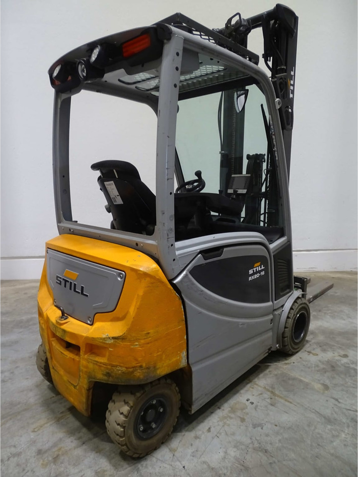 STILL RX20-16P - Electric forklift: picture 2 STILL RX20-16P - Electric forklift: picture 2