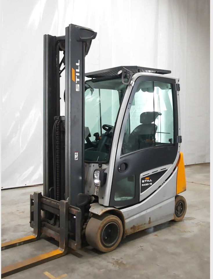 STILL RX20-16P - Electric forklift: picture 1 STILL RX20-16P - Electric forklift: picture 1