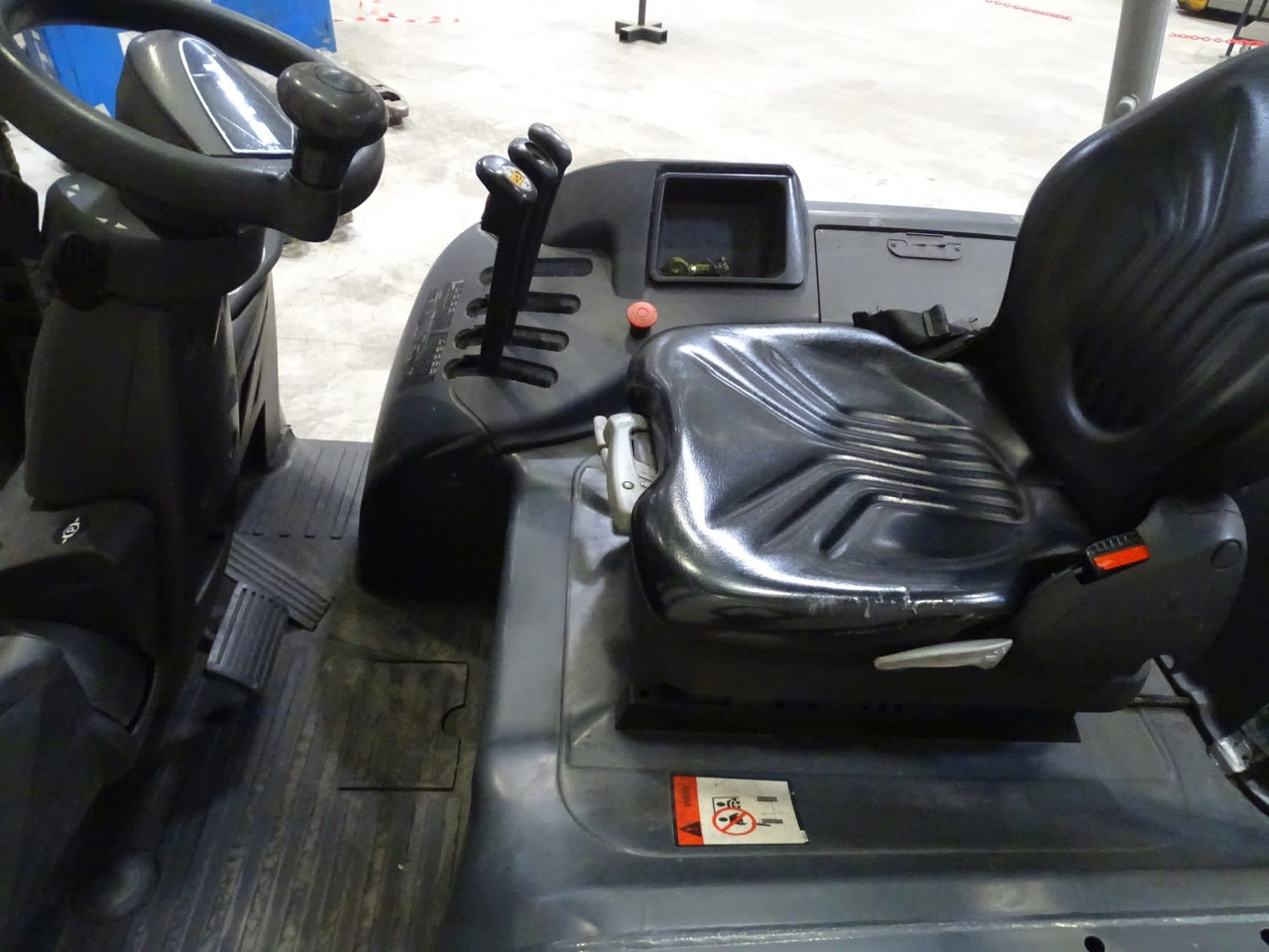 STILL RX20-16P - Electric forklift: picture 5 STILL RX20-16P - Electric forklift: picture 5