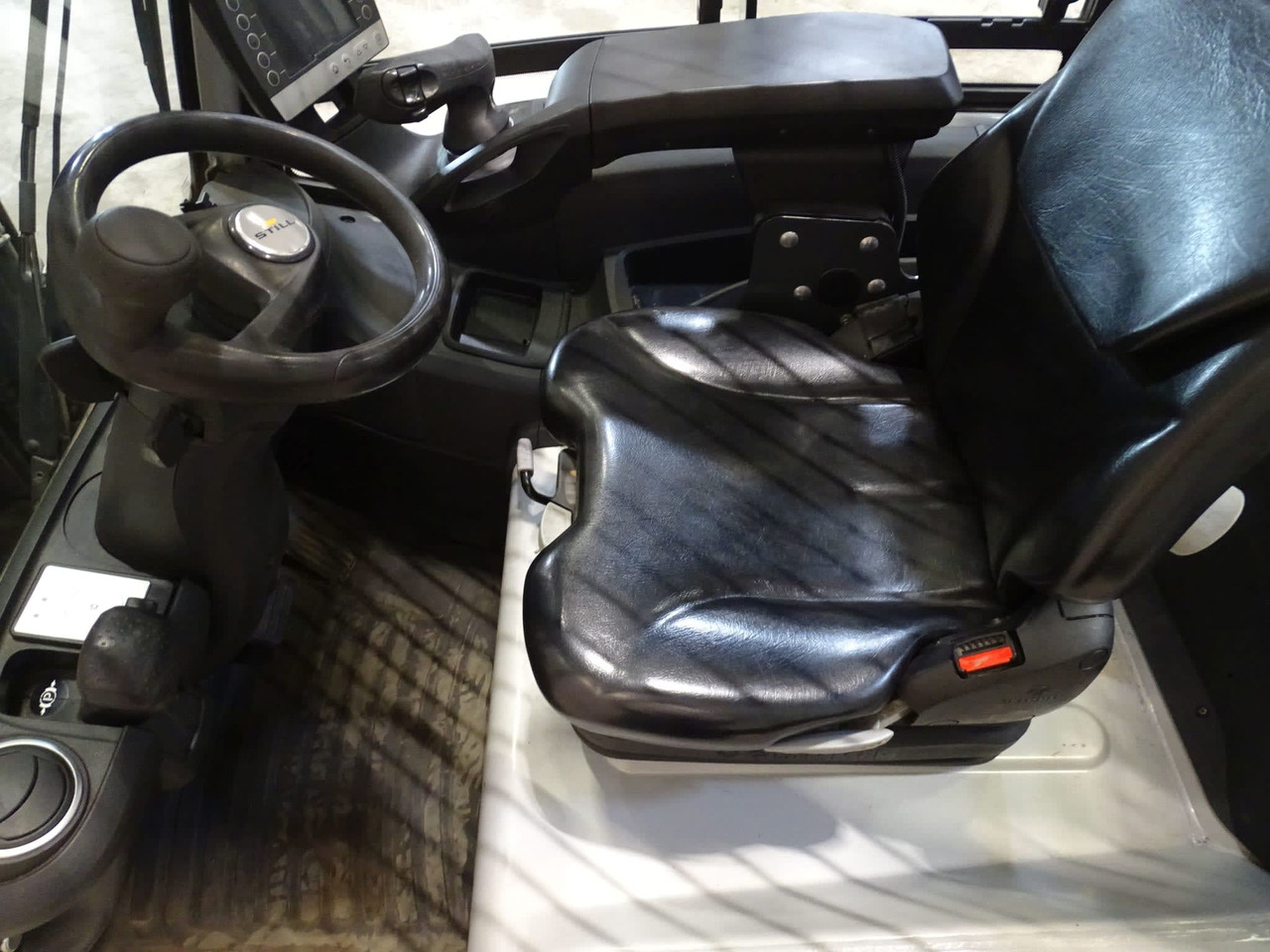 STILL RX20-16P - Electric forklift: picture 4 STILL RX20-16P - Electric forklift: picture 4