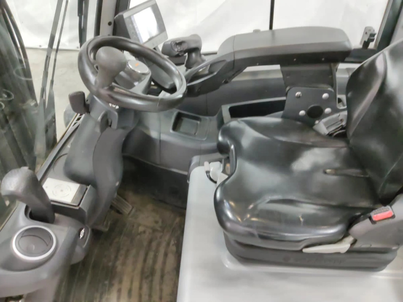 STILL RX20-16P - Electric forklift: picture 4 STILL RX20-16P - Electric forklift: picture 4