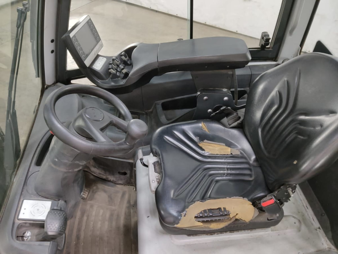 STILL RX20-16P - Electric forklift: picture 4 STILL RX20-16P - Electric forklift: picture 4