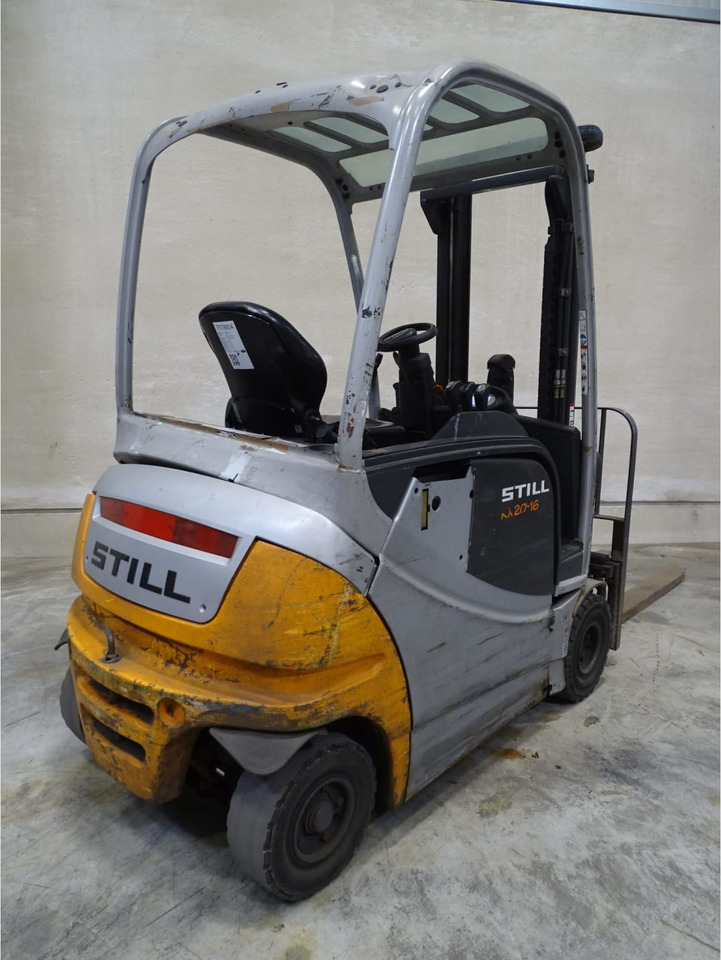 STILL RX20-16P - Electric forklift: picture 4 STILL RX20-16P - Electric forklift: picture 4