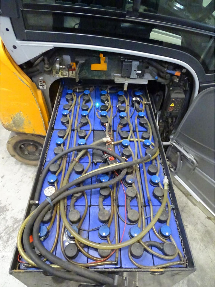 STILL RX20-16P - Electric forklift: picture 5 STILL RX20-16P - Electric forklift: picture 5