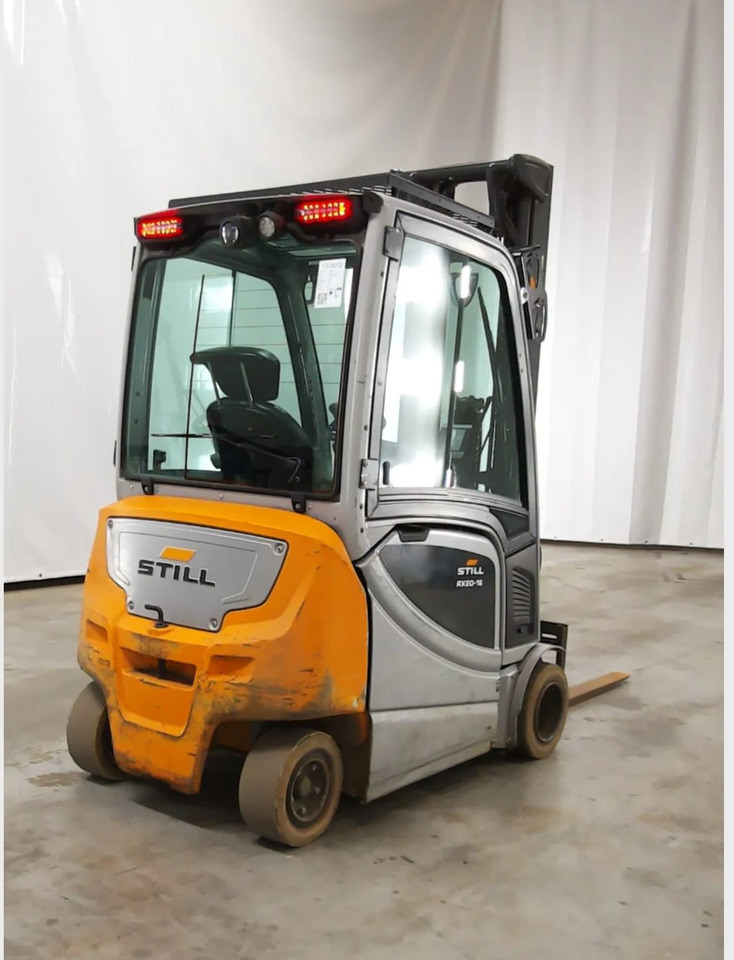 STILL RX20-16P - Electric forklift: picture 3 STILL RX20-16P - Electric forklift: picture 3