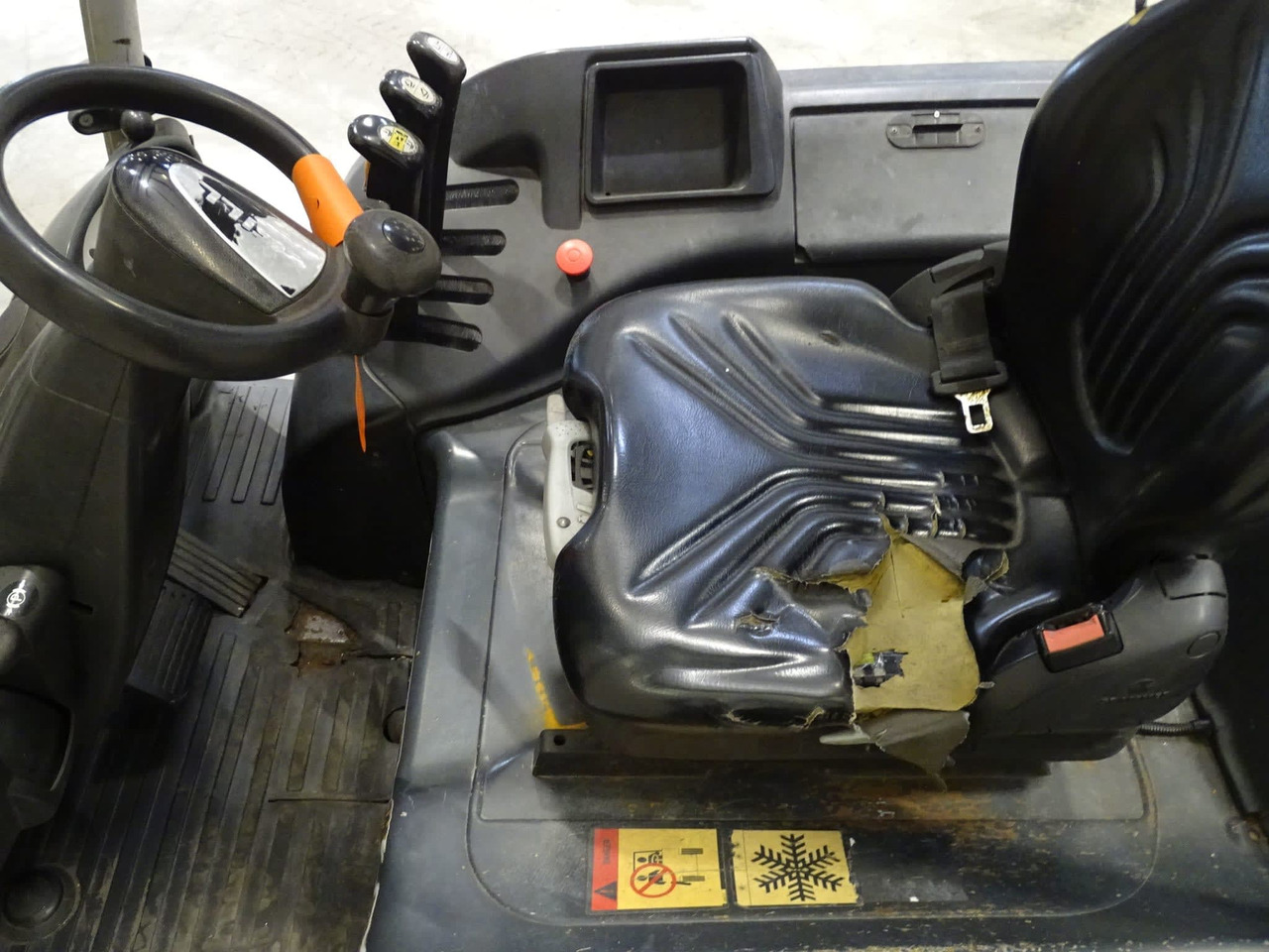 STILL RX20-18 - Electric forklift: picture 5 STILL RX20-18 - Electric forklift: picture 5
