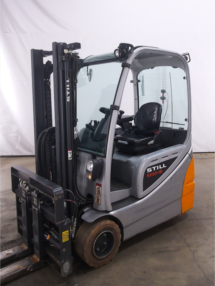 STILL RX20-18 - Electric forklift: picture 1 STILL RX20-18 - Electric forklift: picture 1