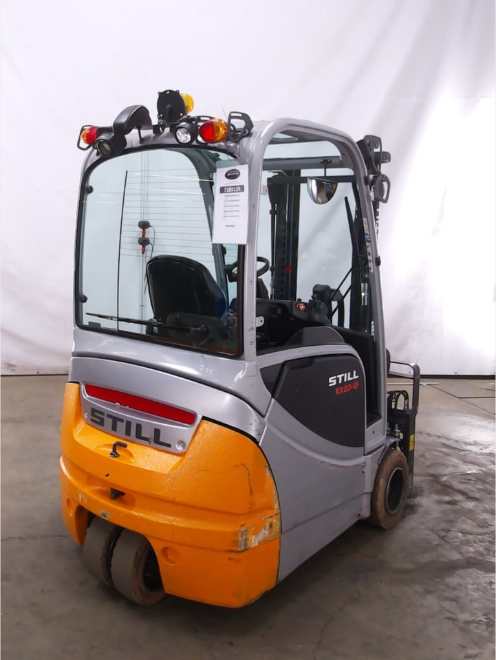 STILL RX20-18 - Electric forklift: picture 3 STILL RX20-18 - Electric forklift: picture 3