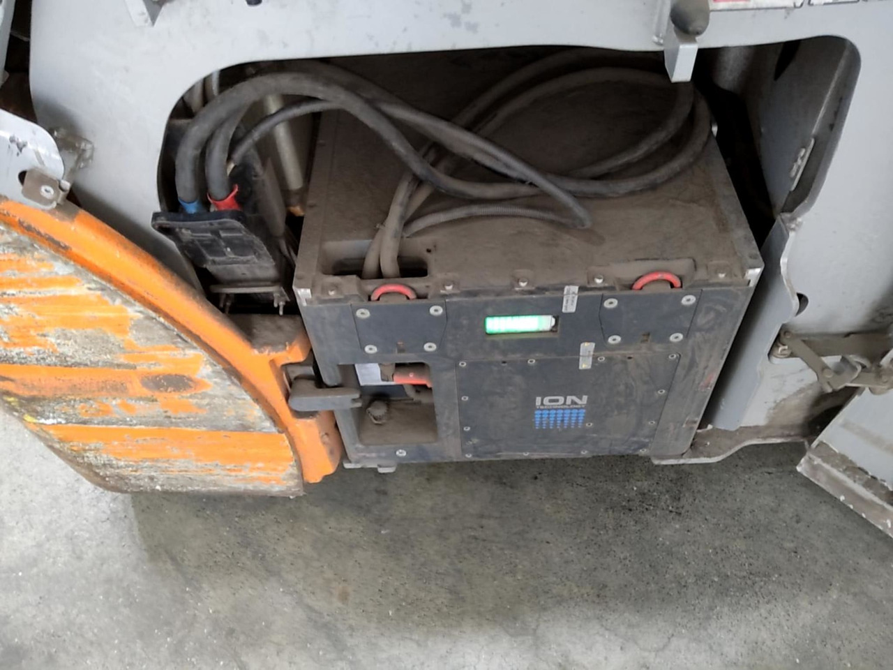 STILL RX20-20 - Electric forklift: picture 5 STILL RX20-20 - Electric forklift: picture 5