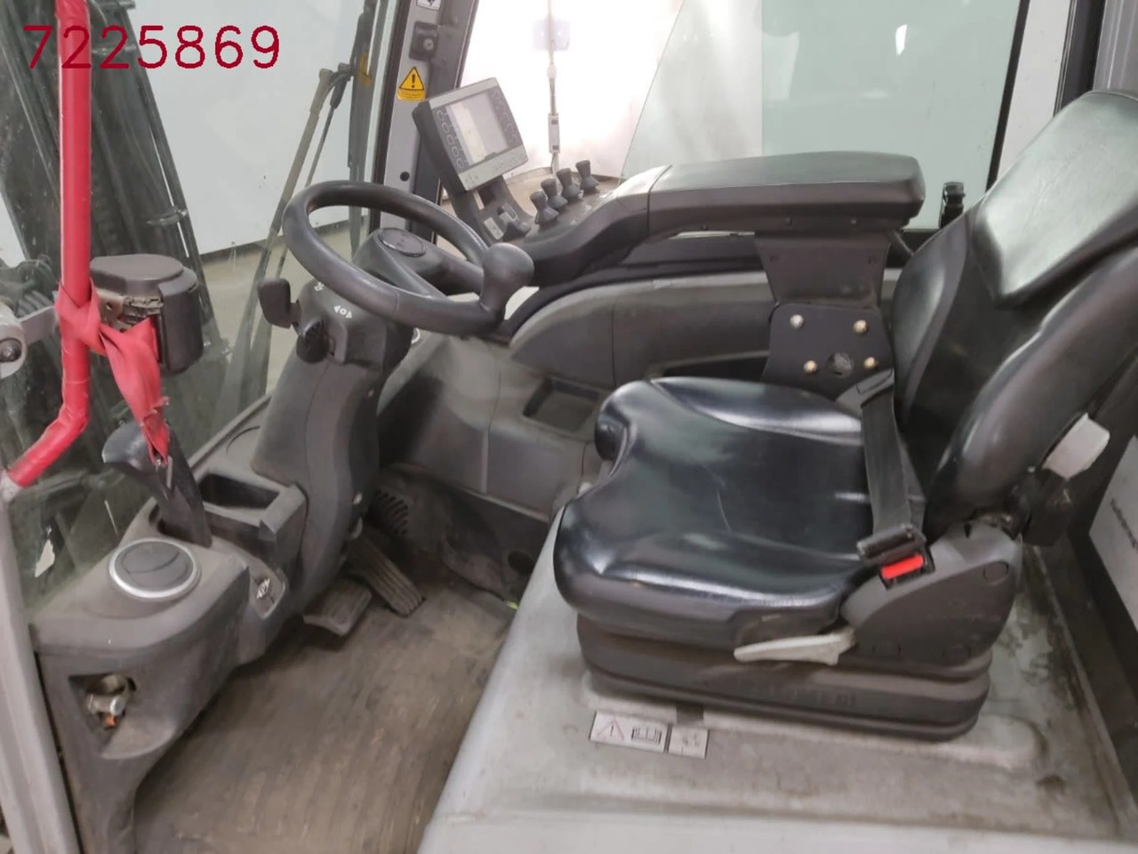 STILL RX20-20L - Electric forklift: picture 3 STILL RX20-20L - Electric forklift: picture 3