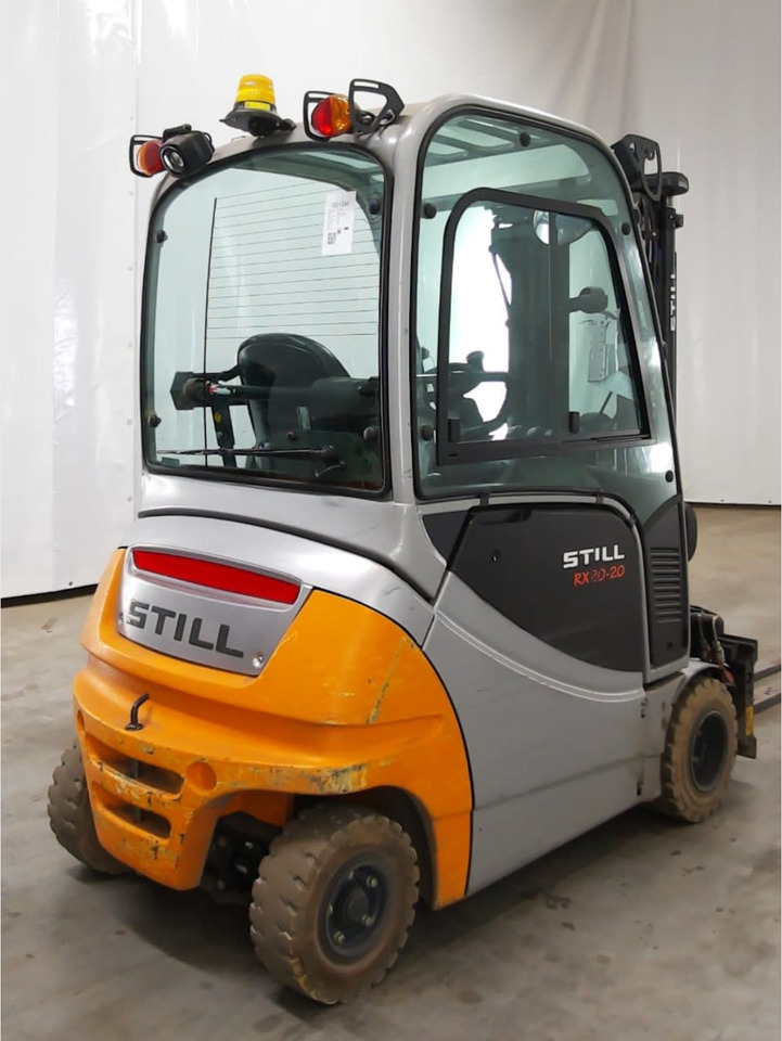 STILL RX20-20P - Electric forklift: picture 3 STILL RX20-20P - Electric forklift: picture 3
