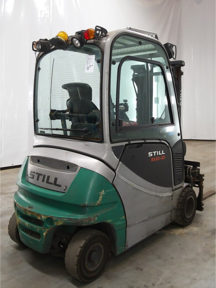 STILL RX20-20P - Electric forklift: picture 3 STILL RX20-20P - Electric forklift: picture 3