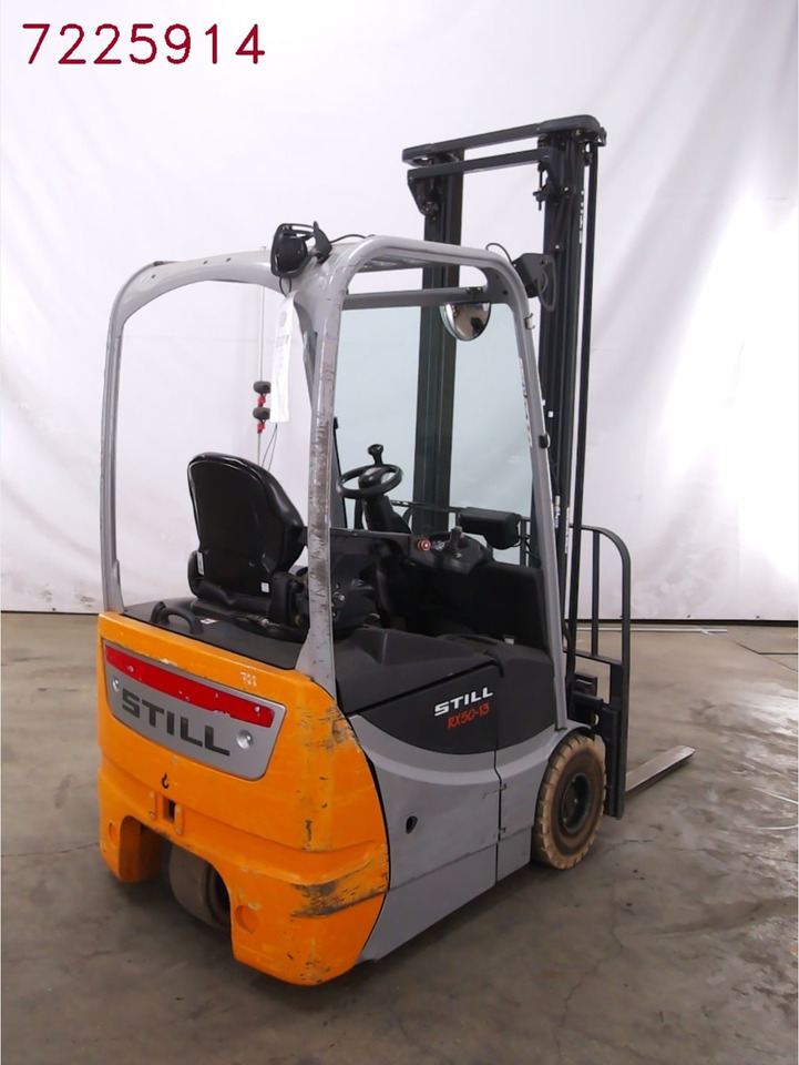 STILL RX50-13 - Electric forklift: picture 3 STILL RX50-13 - Electric forklift: picture 3