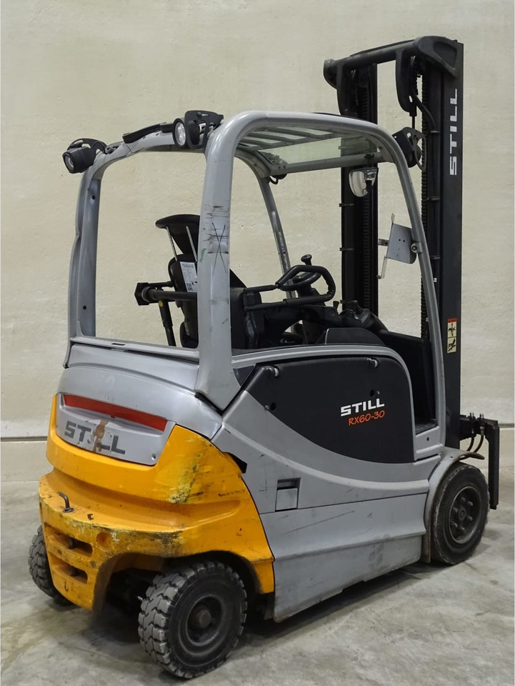 STILL RX60-30 - Electric forklift: picture 3 STILL RX60-30 - Electric forklift: picture 3