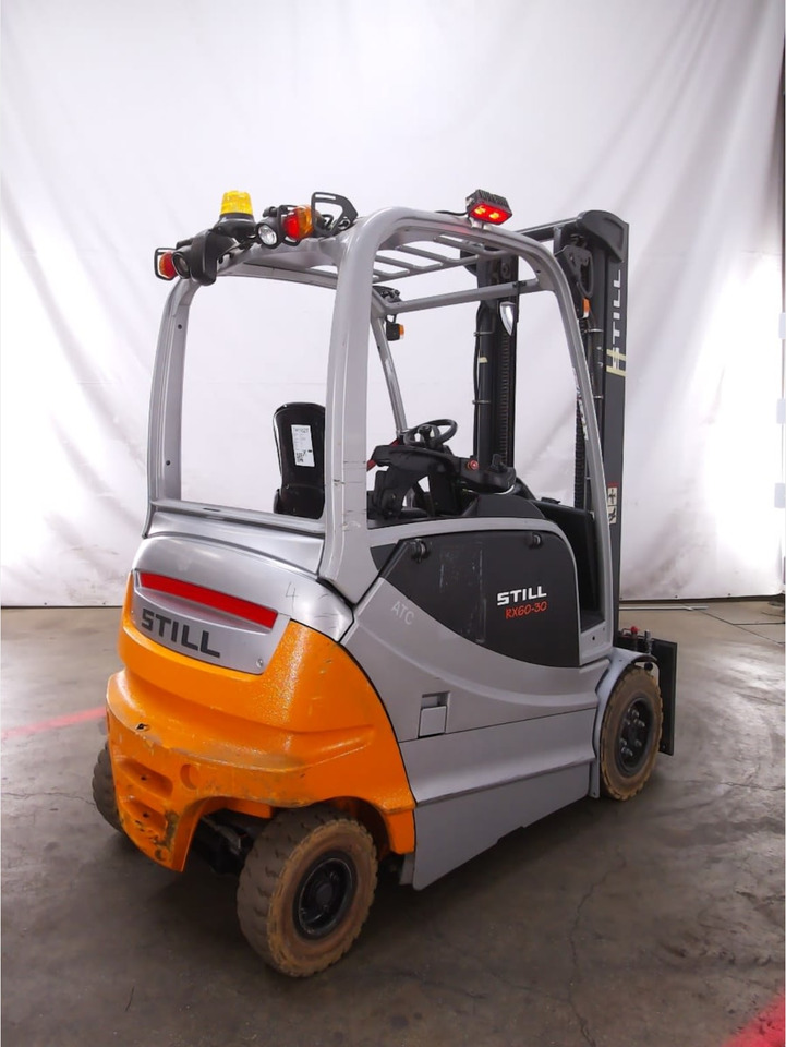 STILL RX60-30 - Electric forklift: picture 3 STILL RX60-30 - Electric forklift: picture 3