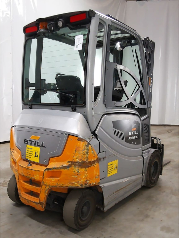 STILL RX60-30 - Electric forklift: picture 3 STILL RX60-30 - Electric forklift: picture 3