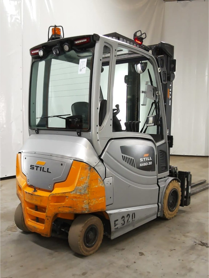 STILL RX60-30 - Electric forklift: picture 3 STILL RX60-30 - Electric forklift: picture 3