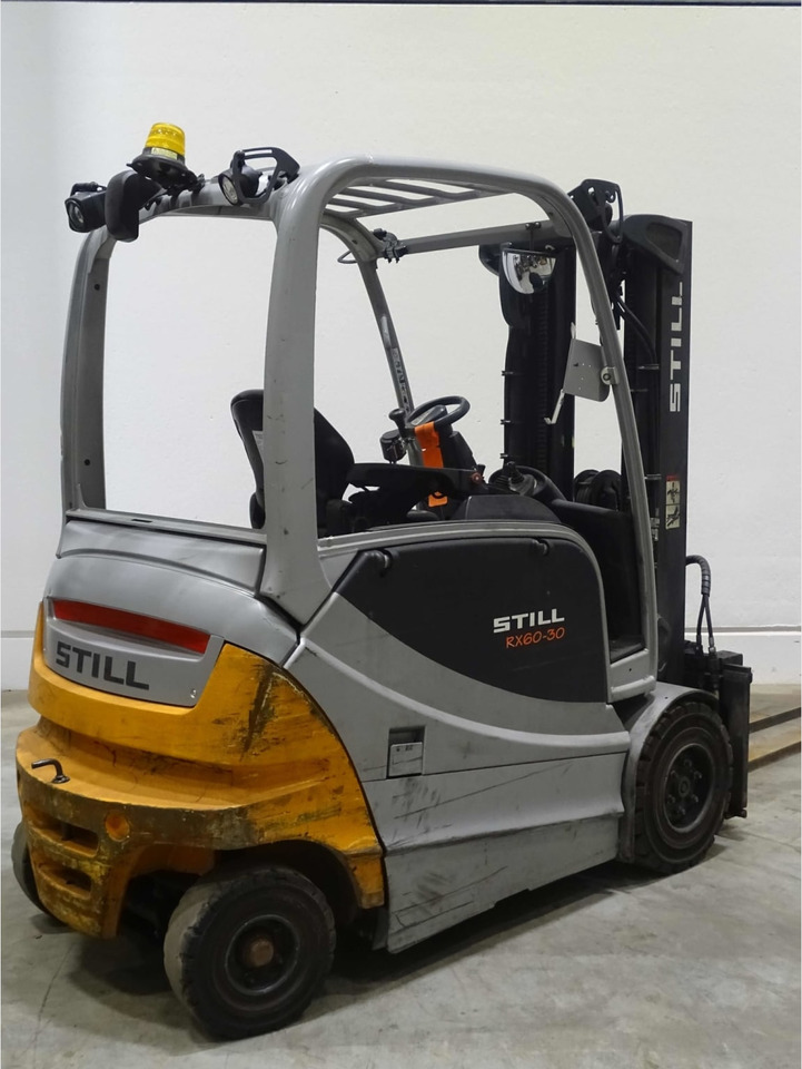 STILL RX60-30 - Electric forklift: picture 3 STILL RX60-30 - Electric forklift: picture 3