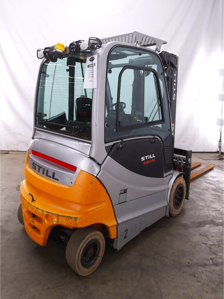 STILL RX60-30 - Electric forklift: picture 3 STILL RX60-30 - Electric forklift: picture 3
