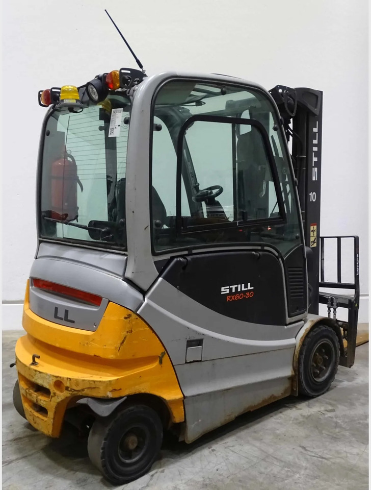 STILL RX60-30 - Electric forklift: picture 3 STILL RX60-30 - Electric forklift: picture 3