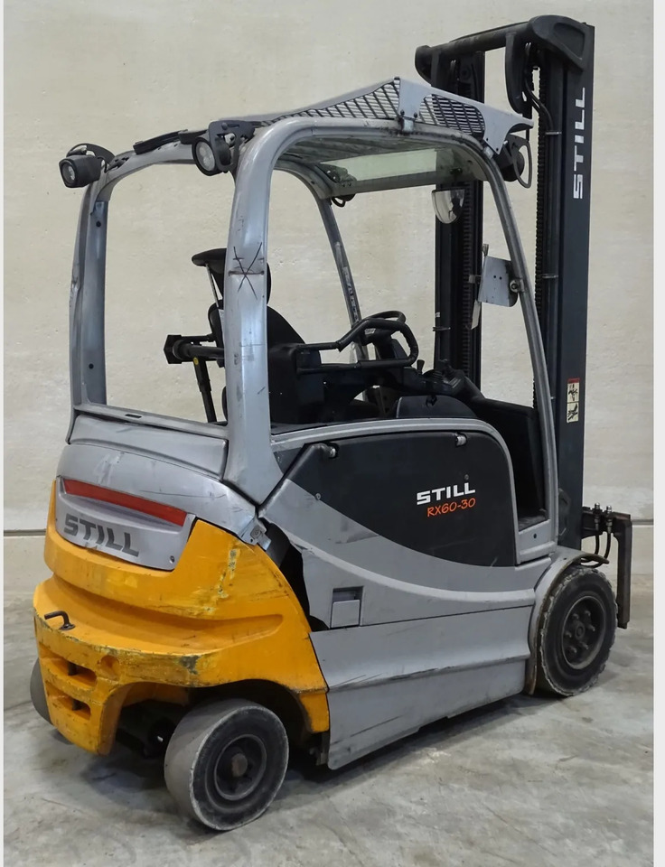 STILL RX60-30 - Electric forklift: picture 3 STILL RX60-30 - Electric forklift: picture 3