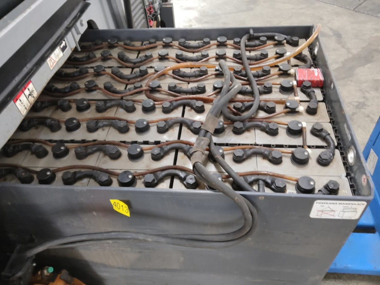 STILL RX60-30 - Electric forklift: picture 5 STILL RX60-30 - Electric forklift: picture 5