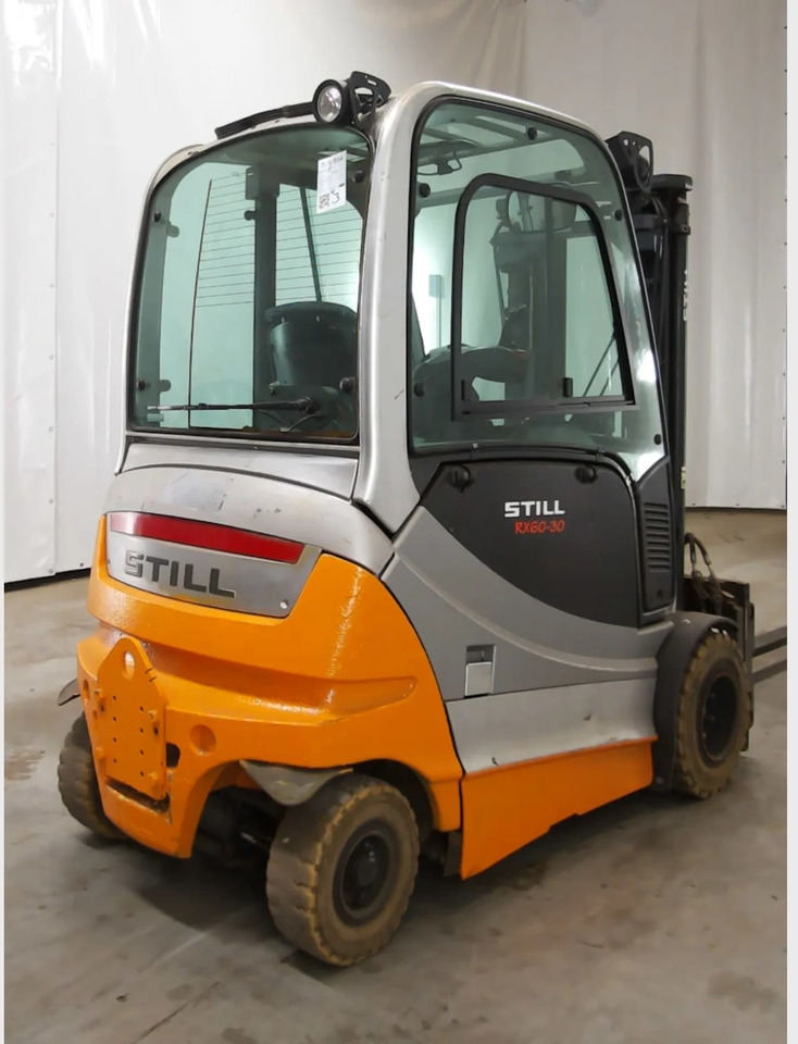 STILL RX60-30 - Electric forklift: picture 3 STILL RX60-30 - Electric forklift: picture 3