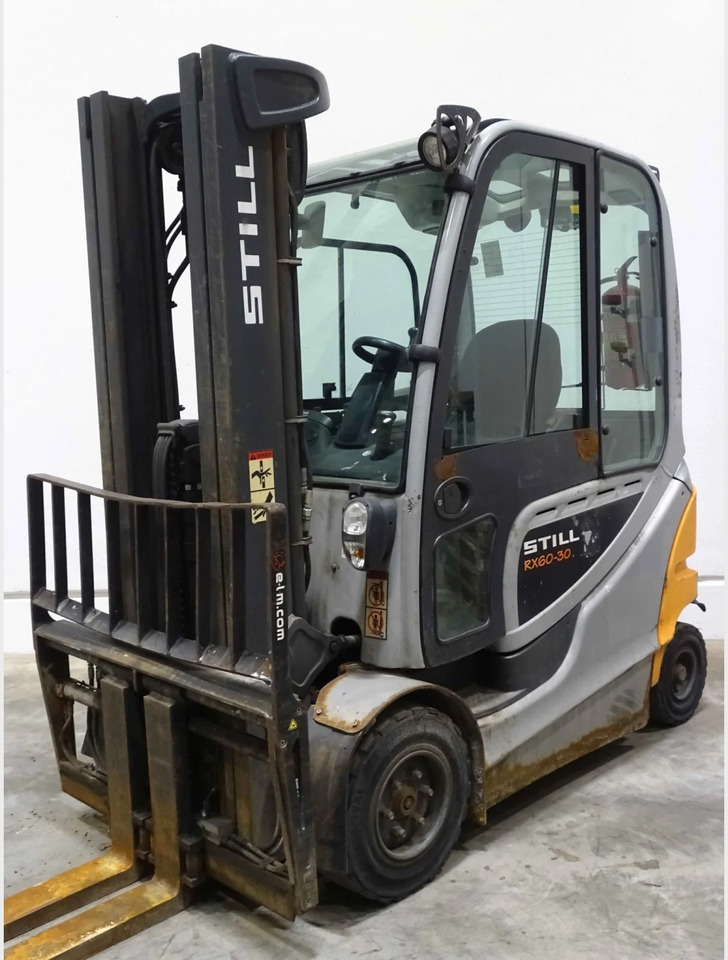 STILL RX60-30 - Electric forklift: picture 1 STILL RX60-30 - Electric forklift: picture 1