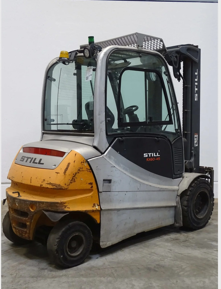 STILL RX60-45 - Electric forklift: picture 3 STILL RX60-45 - Electric forklift: picture 3