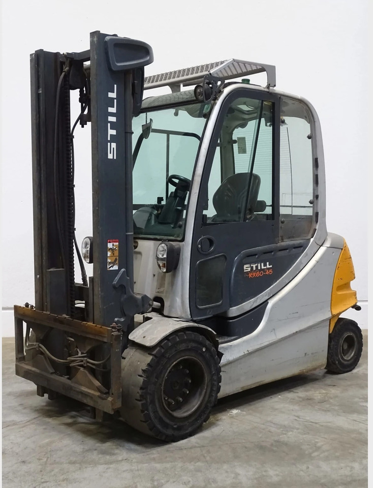 STILL RX60-45 - Electric forklift: picture 1 STILL RX60-45 - Electric forklift: picture 1