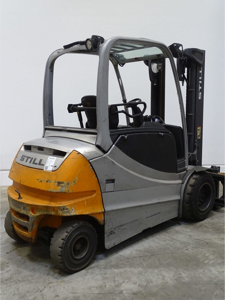 STILL RX60-45 - Electric forklift: picture 3 STILL RX60-45 - Electric forklift: picture 3