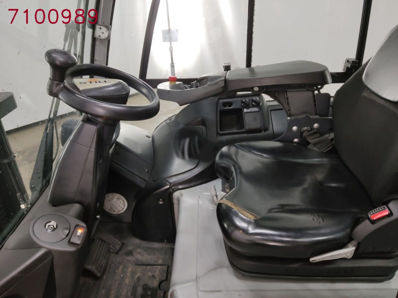 STILL RX60-50/600 - Electric forklift: picture 3 STILL RX60-50/600 - Electric forklift: picture 3