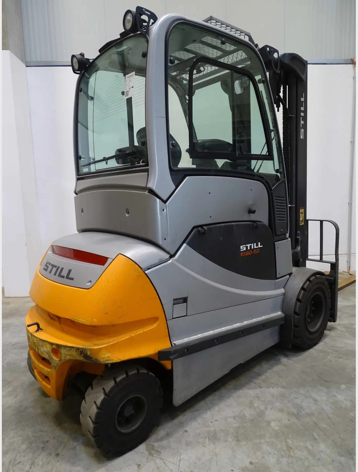 STILL RX60-50 - Electric forklift: picture 3 STILL RX60-50 - Electric forklift: picture 3
