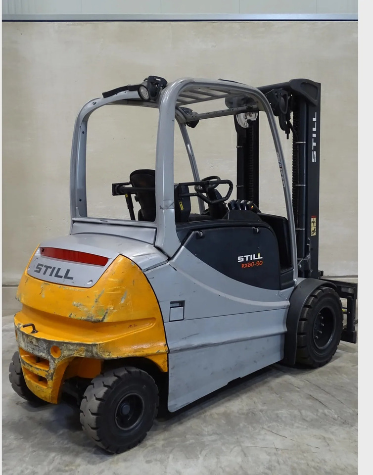 STILL RX60-50 - Electric forklift: picture 3 STILL RX60-50 - Electric forklift: picture 3