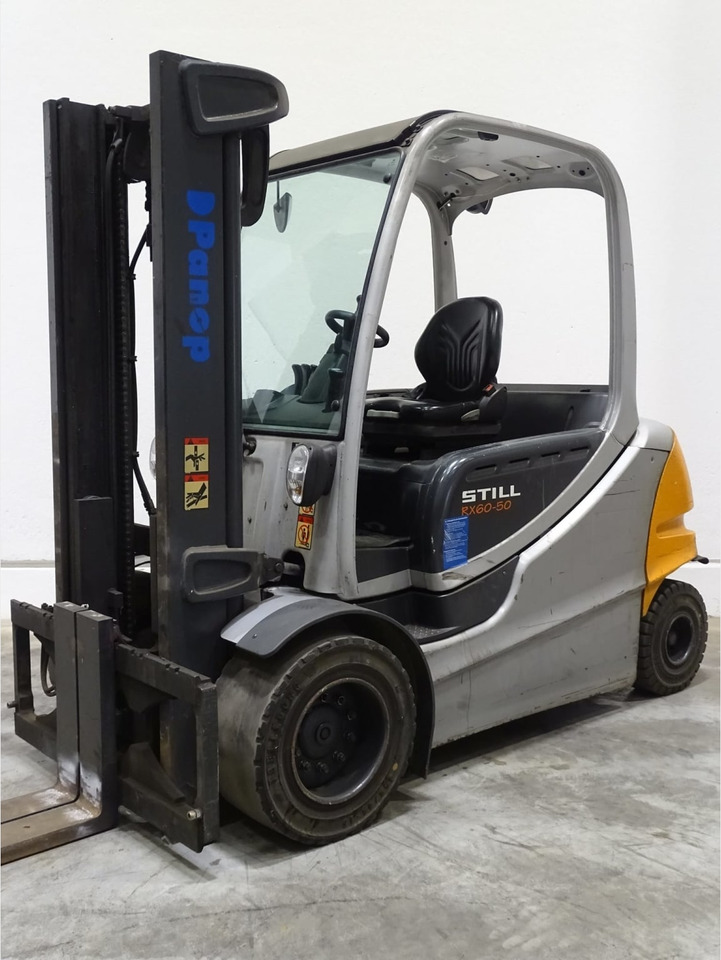 STILL RX60-50 - Electric forklift: picture 1 STILL RX60-50 - Electric forklift: picture 1