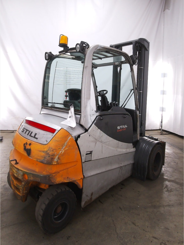 STILL RX60-50 - Electric forklift: picture 3 STILL RX60-50 - Electric forklift: picture 3