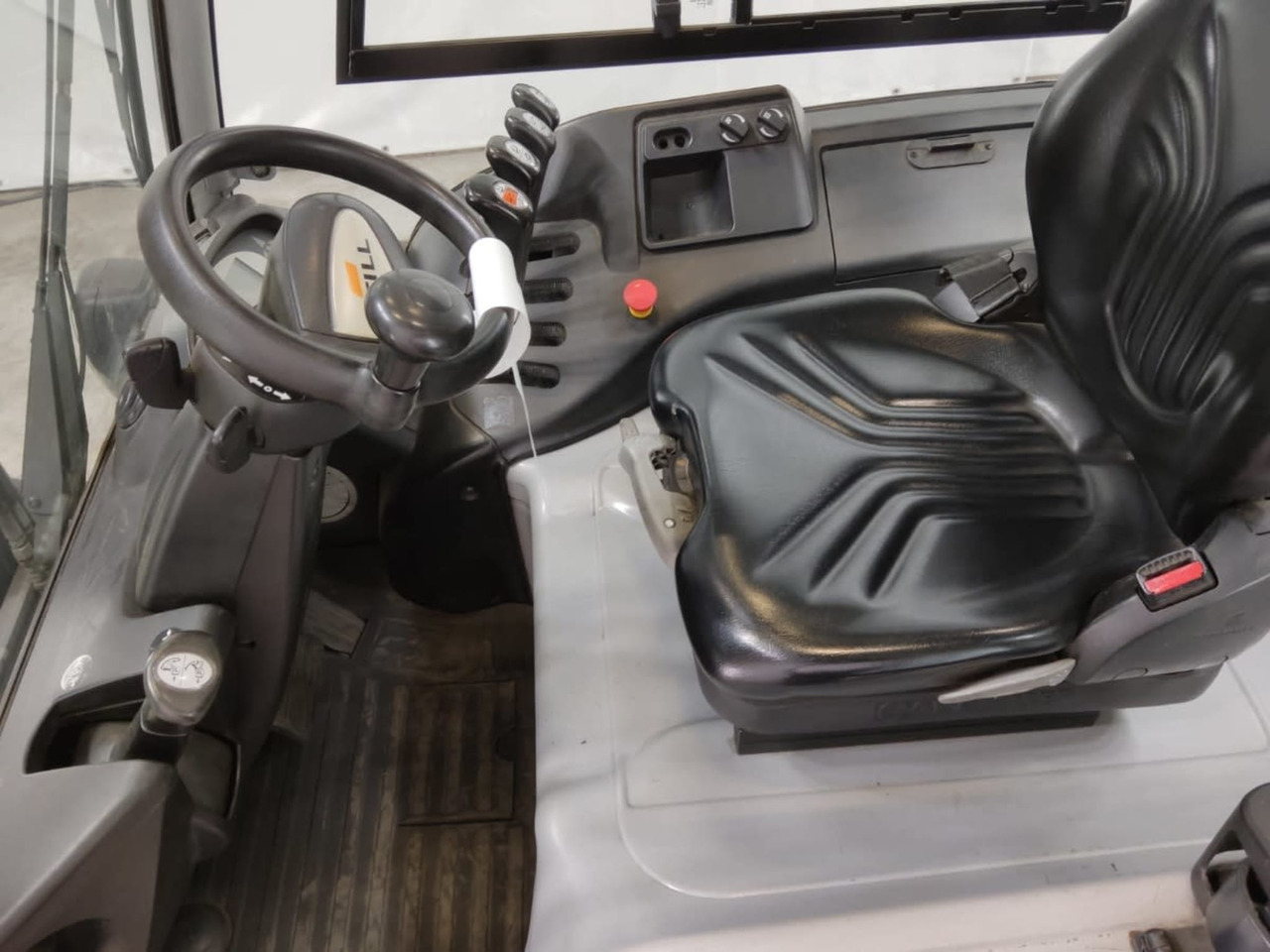 STILL RX60-50 - Electric forklift: picture 4 STILL RX60-50 - Electric forklift: picture 4