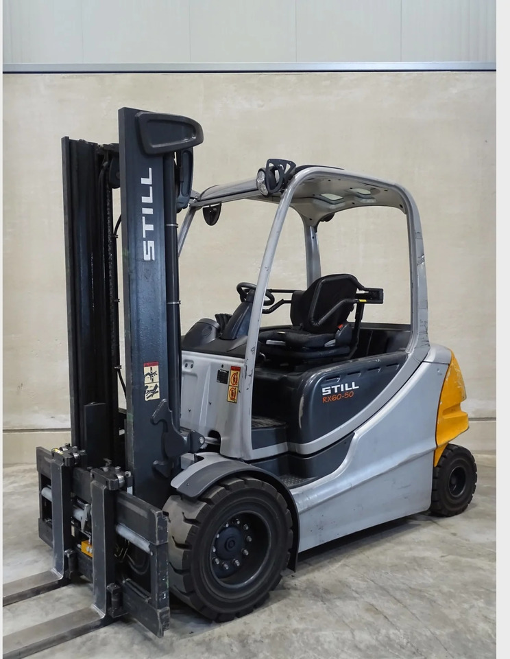 STILL RX60-50 - Electric forklift: picture 1 STILL RX60-50 - Electric forklift: picture 1
