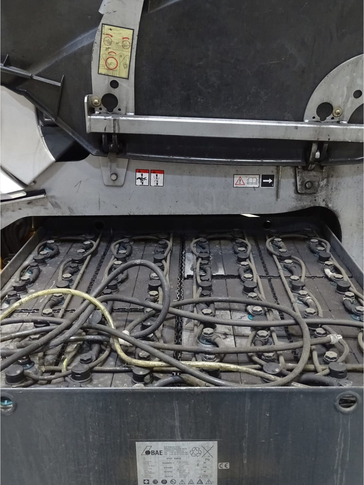 STILL RX60-50 - Electric forklift: picture 5 STILL RX60-50 - Electric forklift: picture 5