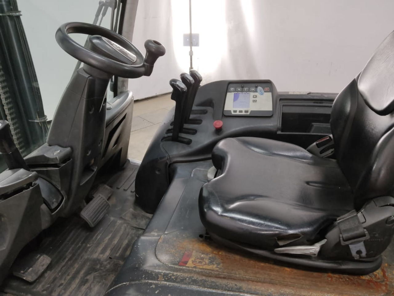 STILL RX60-50 - Electric forklift: picture 4 STILL RX60-50 - Electric forklift: picture 4