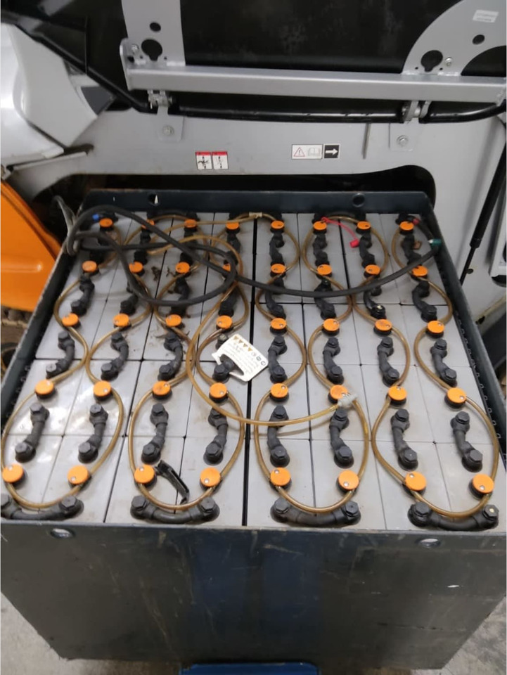 STILL RX60-50 - Electric forklift: picture 5 STILL RX60-50 - Electric forklift: picture 5