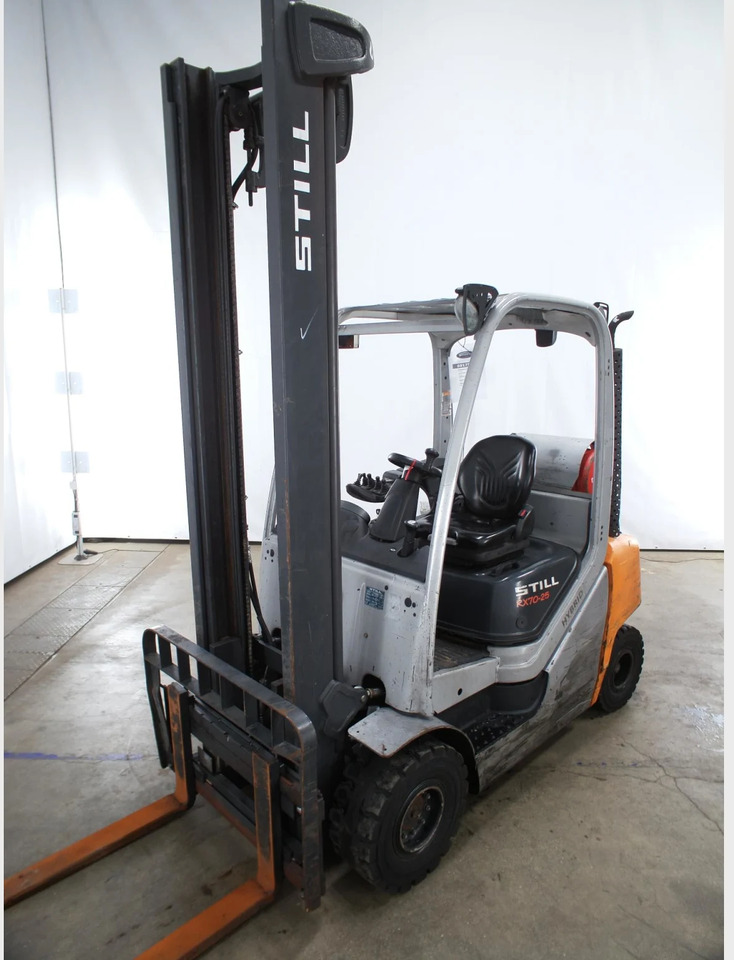 STILL RX70-25T - LPG forklift: picture 1 STILL RX70-25T - LPG forklift: picture 1