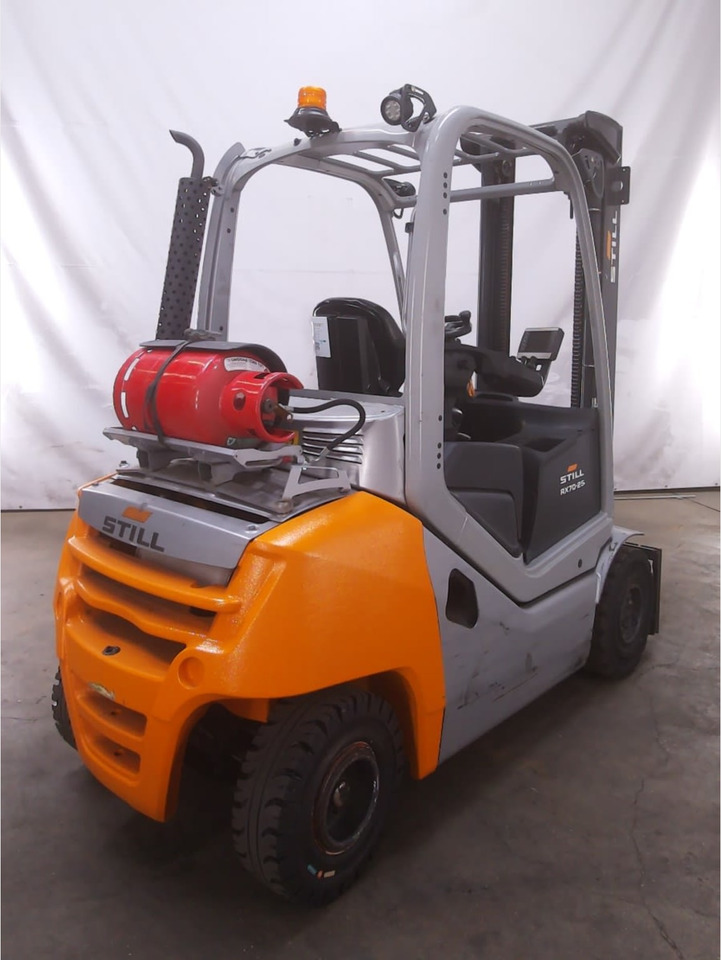 STILL RX70-25T - LPG forklift: picture 2 STILL RX70-25T - LPG forklift: picture 2