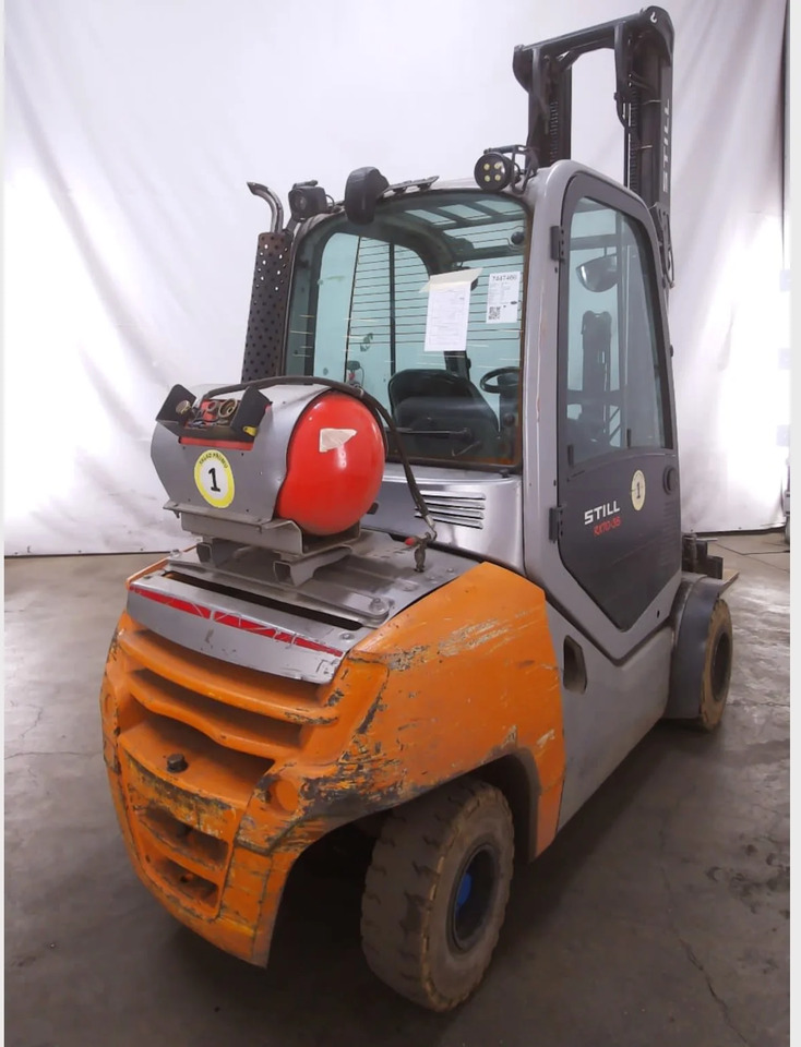 STILL RX70-35T - LPG forklift: picture 2 STILL RX70-35T - LPG forklift: picture 2