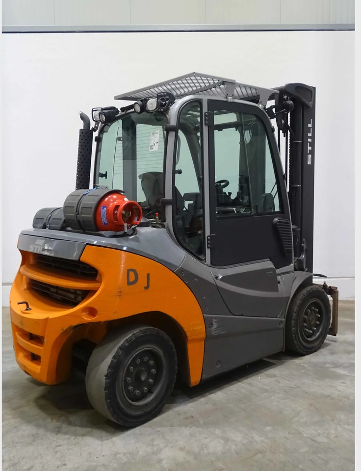 STILL RX70-45T - LPG forklift: picture 3 STILL RX70-45T - LPG forklift: picture 3